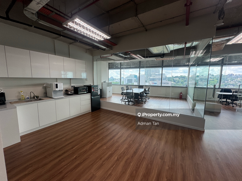 Office untuk Disewa di Boutique Office Tower, KL Eco City oleh Adman Tan - iProperty.com.my
