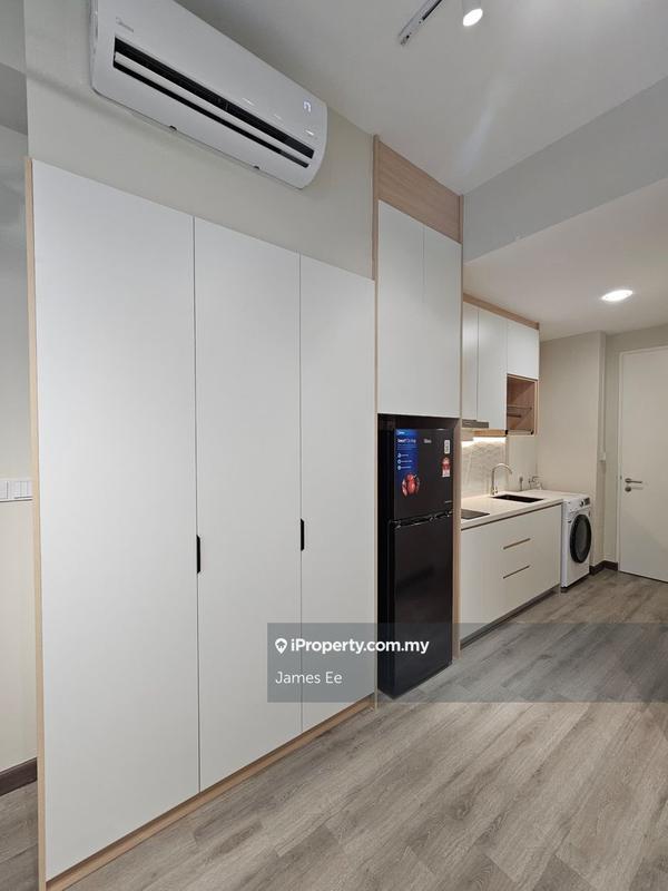 Service Residence for Rent in Cubic Botanical by James Ee - iProperty.com.my