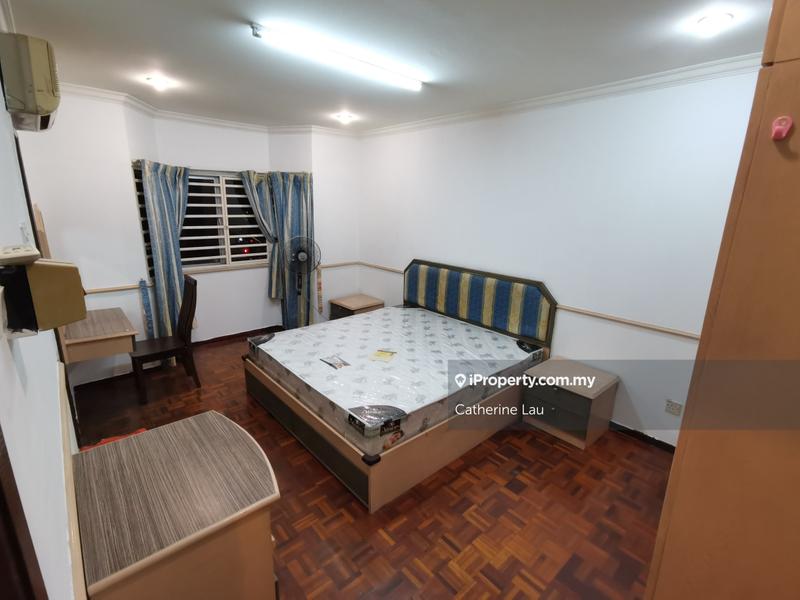 For Rent - Endah Regal Condominium