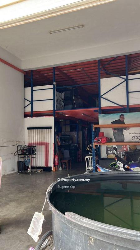 Semi-D Factory for Sale in Serendah, Rawang by Eugene Yap - iProperty.com.my