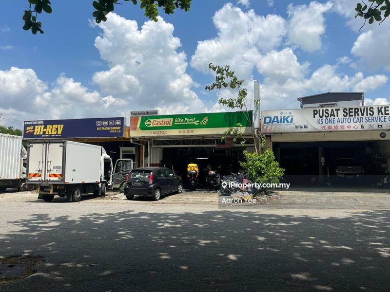 Terrace Factory for Sale in Taman Taming Jaya, Balakong by Aaron Yee - Exterior - iProperty.com.my