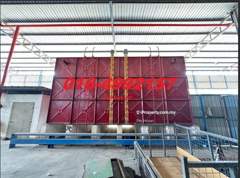 Detached Factory for Sale in Nibong Tebal, Penang by Pei Hoon - iProperty.com.my