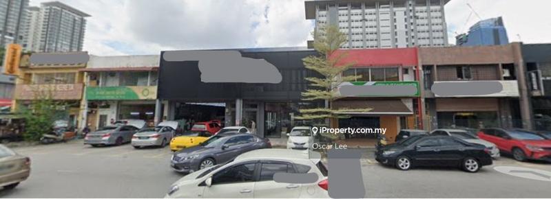 For Rent - ( Adjoining ) Bandar Sunway PJS 11 2 Storey Factory For Rent Petaling Jaya PJ