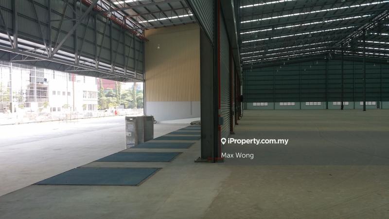 Industrial Land for Sale in Bandar Bukit Raja, Klang by Max Wong - iProperty.com.my
