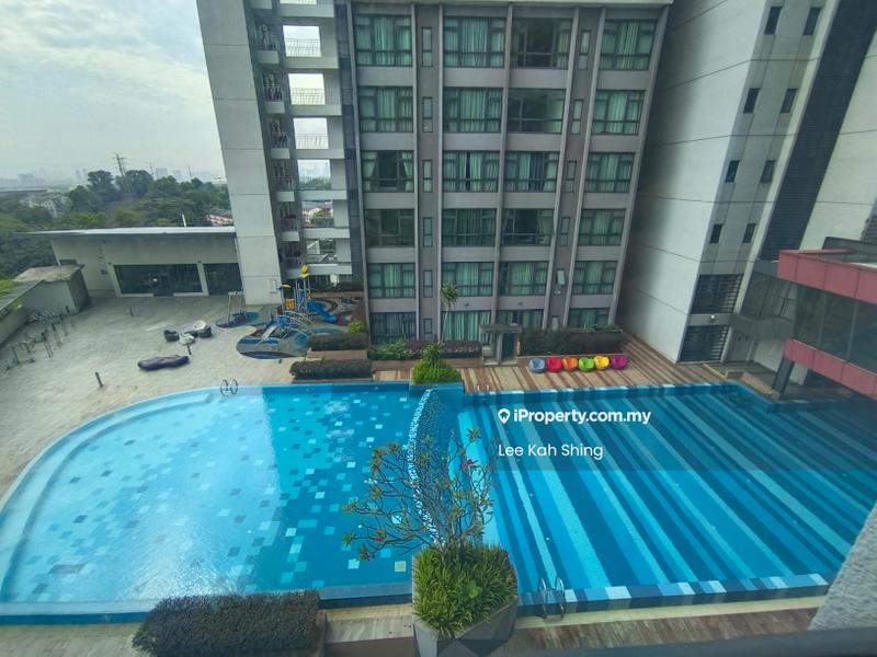 Kondominium untuk Dijual di Amanja oleh Lee Kah Shing - Exterior - iProperty.com.my