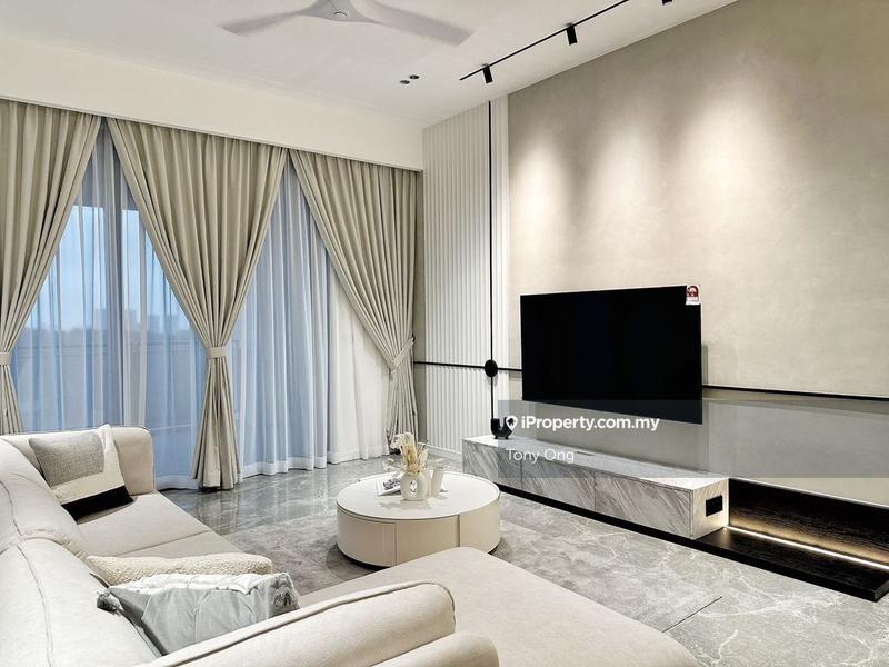 Kediaman Servis untuk Disewa di Park Regent @Desa Park City oleh Tony Ong - iProperty.com.my