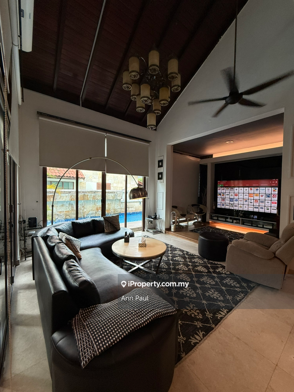 Rumah Berkembar untuk Dijual di Kenny Hills Bukit Tunku, Bukit Tunku (Kenny Hills) oleh Ann Paul - iProperty.com.my