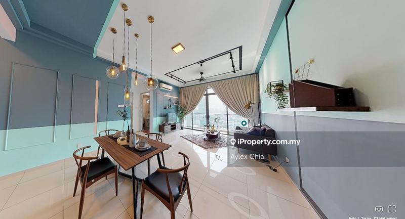 Service Residence for Sale in THE ATERA by Aylex Chia - iProperty.com.my