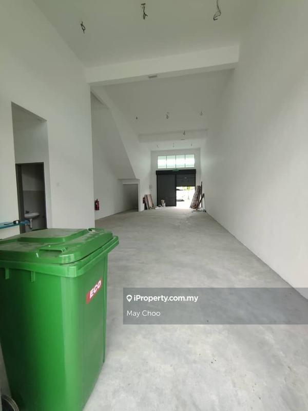 For Rent - Intermediate Shoplot For Rent @ Juru One City