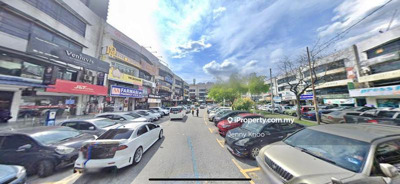 Shop for Rent in Desa Sri Hartamas, Sri Hartamas by Jenny Khoo - iProperty.com.my