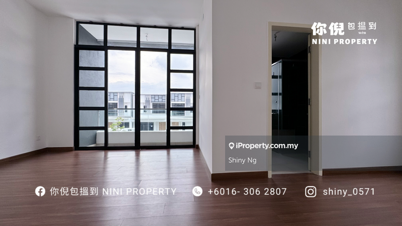 Rumah Berangkai 2 Tingkat untuk Dijual di Setia Indah 9, Setia Alam oleh Shiny Ng - iProperty.com.my