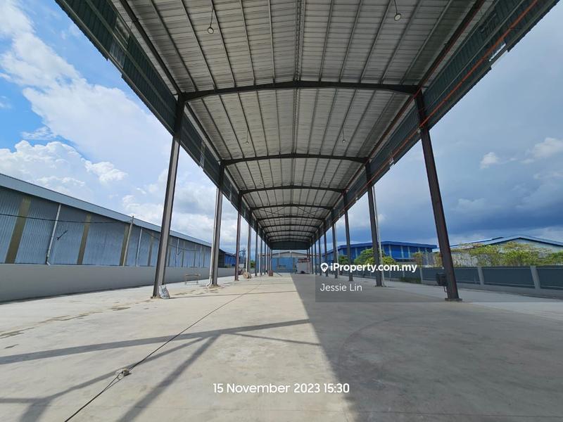 Semi-D Factory for Rent in Jalan Kampung Mohd Taib, Rawang by Jessie Lin - iProperty.com.my
