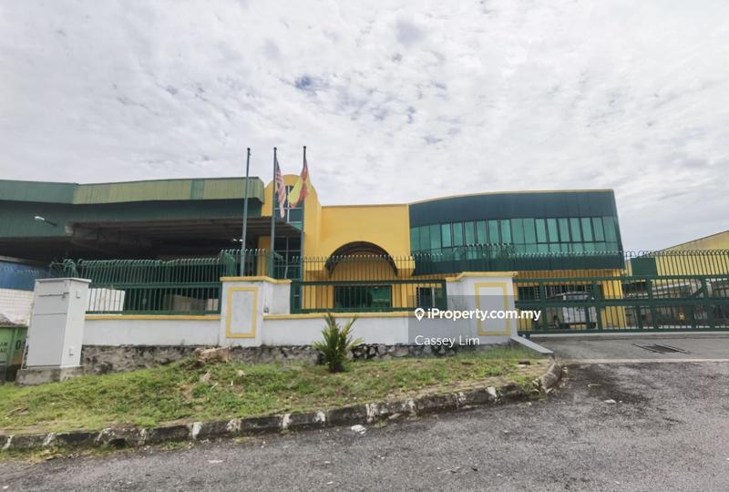 Detached Factory for Sale in Seksyen U5, Shah Alam by Cassey Lim - iProperty.com.my