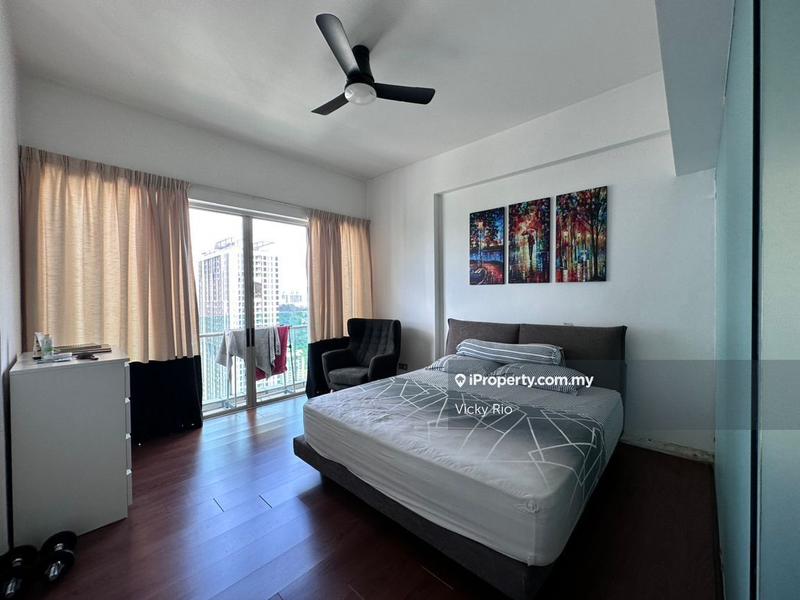 Kondominium untuk Dijual di Suasana Sentral Loft oleh Vicky Rio - iProperty.com.my