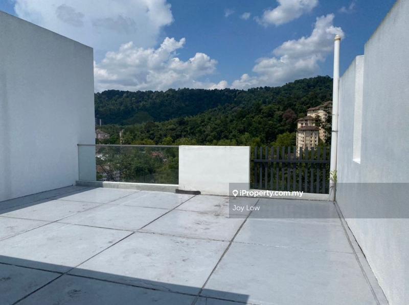 4.5-storey Terraced House for Sale in Ampang, Ampang by Joy Low - iProperty.com.my