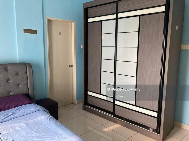 For Rent - Lake Vista Residence (Tasik Vista Residen)