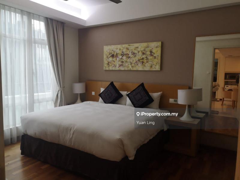 Service Residence for Sale in Cormar Suites (Fraser Place (Lot 163)) by Yuan Ling - iProperty.com.my