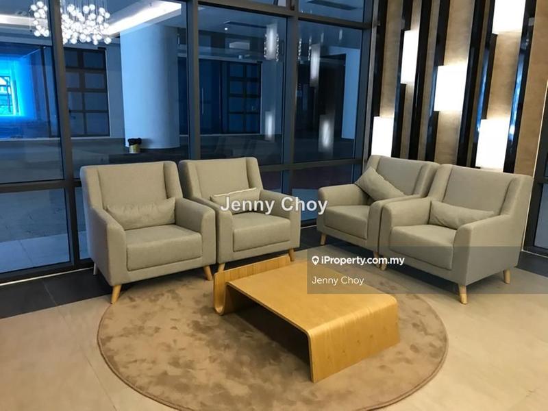 Service Residence for Sale in PJ Midtown by Jenny Choy - iProperty.com.my