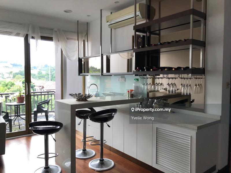 Rumah Berangkai 3.5 Tingkat untuk Dijual di Duta Tropika, Mont Kiara oleh Yvelle Wong - iProperty.com.my