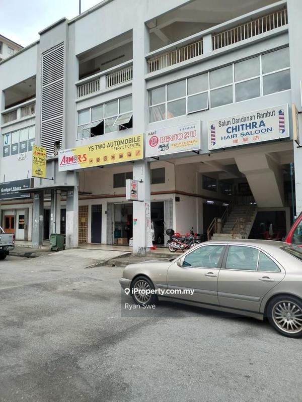 Kedai untuk Dijual di Taman Fadason, Kepong oleh Ryan Swe - iProperty.com.my