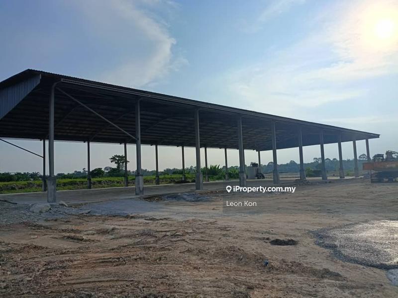 Warehouse for Rent in Banting, Banting by Leon Kon - iProperty.com.my