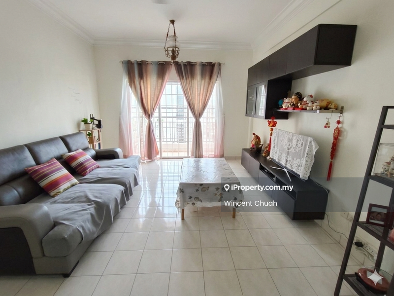 Kondominium untuk Dijual di Prima Setapak Condominium oleh Wincent Chuah - iProperty.com.my