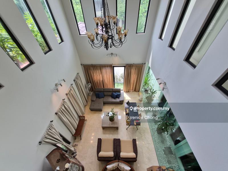 Banglo untuk Dijual di Bukit Gita Bayu, Seri Kembangan oleh Venice Chong - Living Room - iProperty.com.my