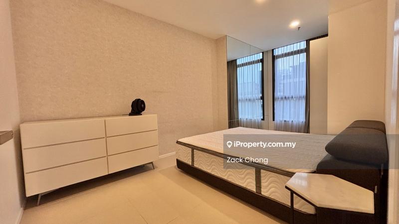 Service Residence for Sale in Arcoris SOHO by Zack Chong - Bedroom - iProperty.com.my