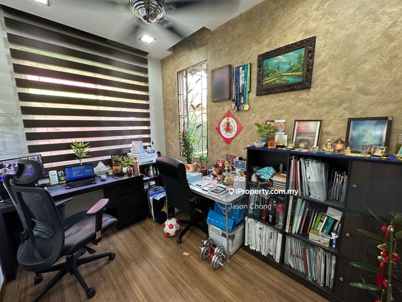 Rumah Berangkai 2 Tingkat untuk Dijual di Setia Indah, Setia Alam oleh Jason Chong - iProperty.com.my