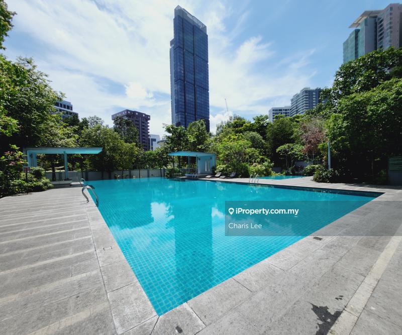 Service Residence for Sale in Suasana Bukit Ceylon / Raja Chulan Residences by Charis Lee - iProperty.com.my