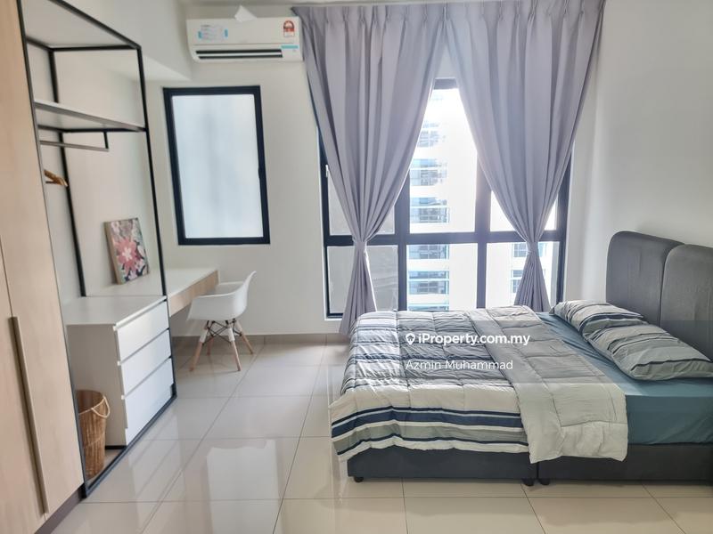 Residensi Servis untuk Dijual di Alinea Suites oleh Azmin Muhammad - iProperty.com.my