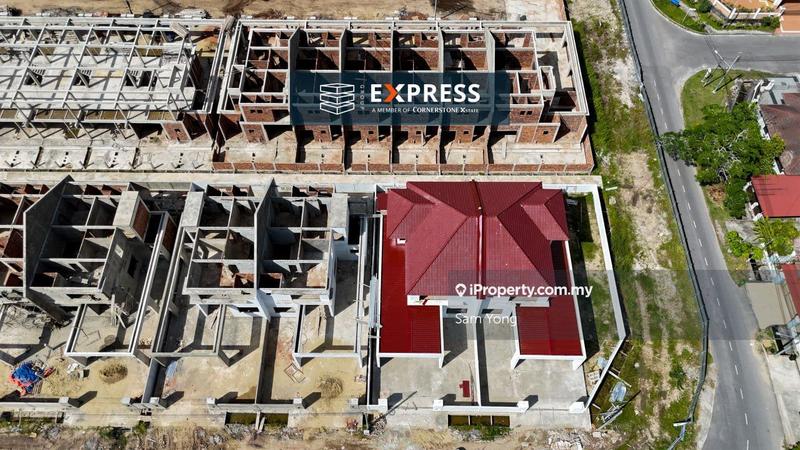 Semi-Detached House for Sale in Taman Delight, Miri by Sam Yong - iProperty.com.my