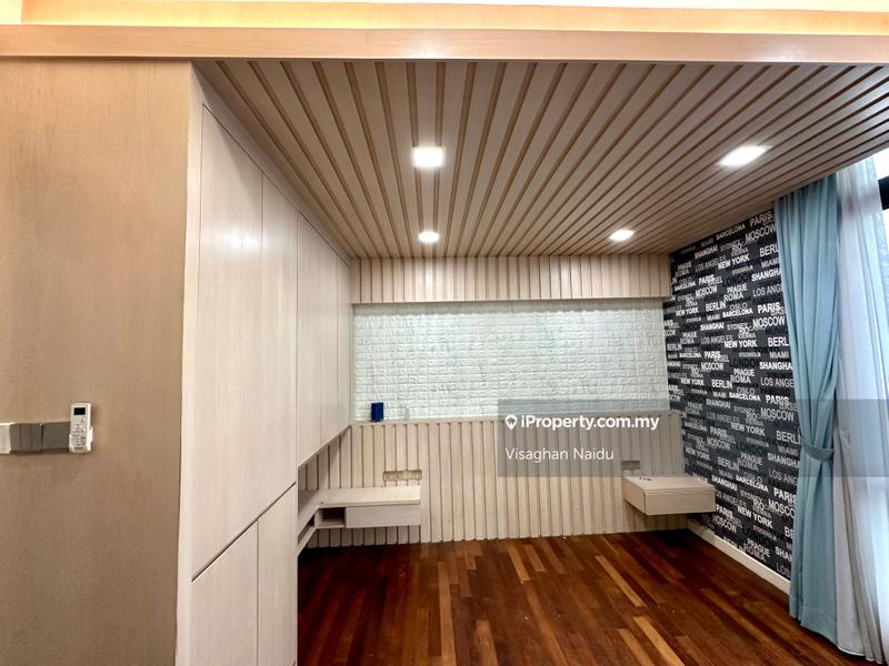 Rumah Berangkai 3.5 Tingkat untuk Dijual di Fields of Gold Villa Senja Rawang Kota Emerald, Rawang oleh Visaghan Naidu - iProperty.com.my