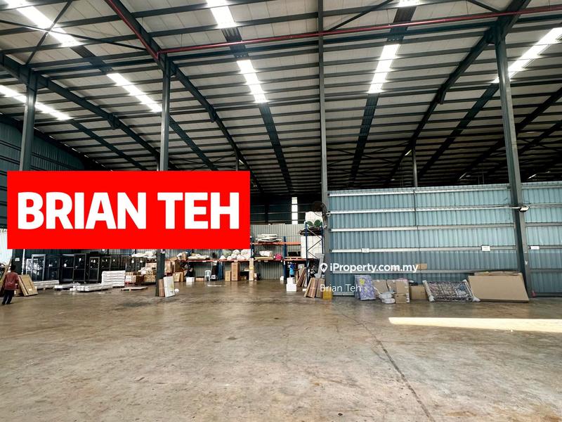 Kilang Terpisah untuk Dijual di Butterworth, Penang oleh Brian Teh - iProperty.com.my