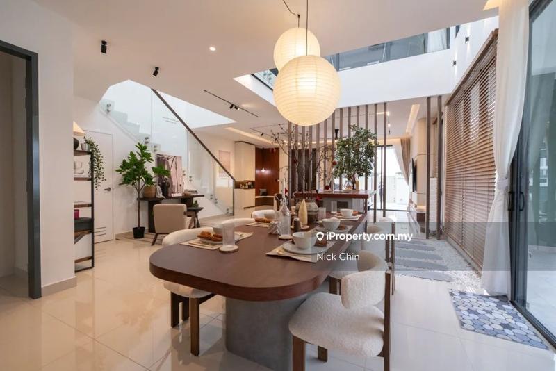 Rumah Teres 2-Tingkat untuk Dijual di Taman Connaught, Cheras oleh Nick Chin - iProperty.com.my