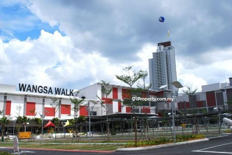 Condominium for Sale in WANGSA 9 RESIDENCY by Chloe Phuah - iProperty.com.my