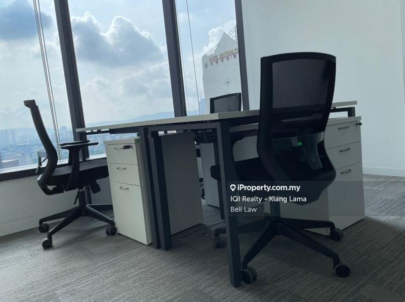 Pejabat untuk Disewa di Bukit Bintang, KL City Centre oleh Bell Law - iProperty.com.my