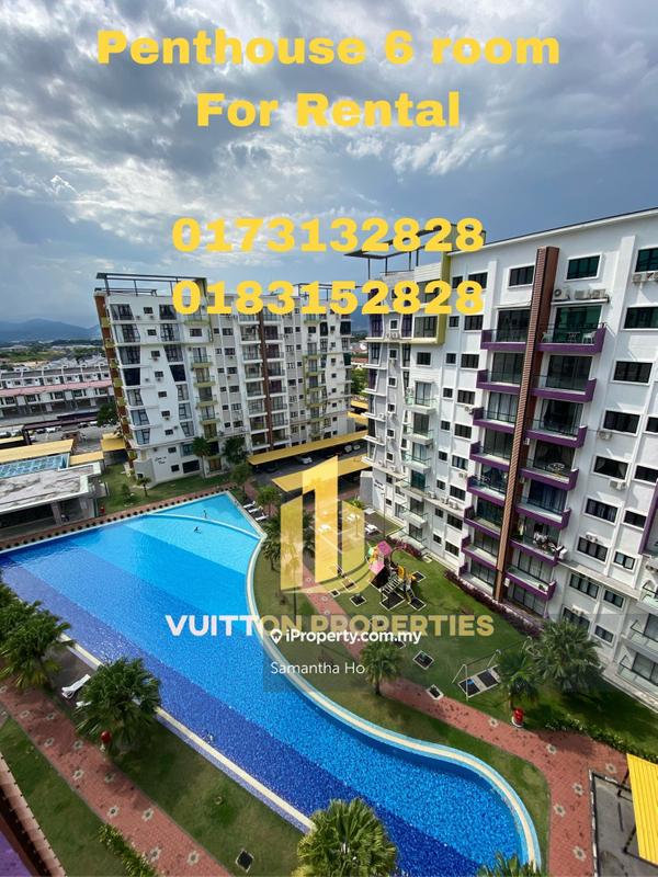 For Rent - Treetops Residence