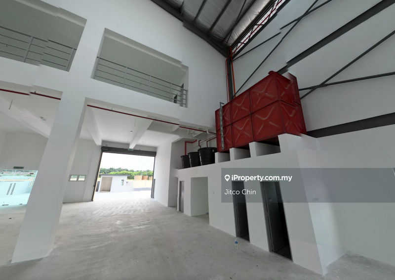 Semi-D Factory for Rent in Meru, Klang by Jitco Chin - iProperty.com.my