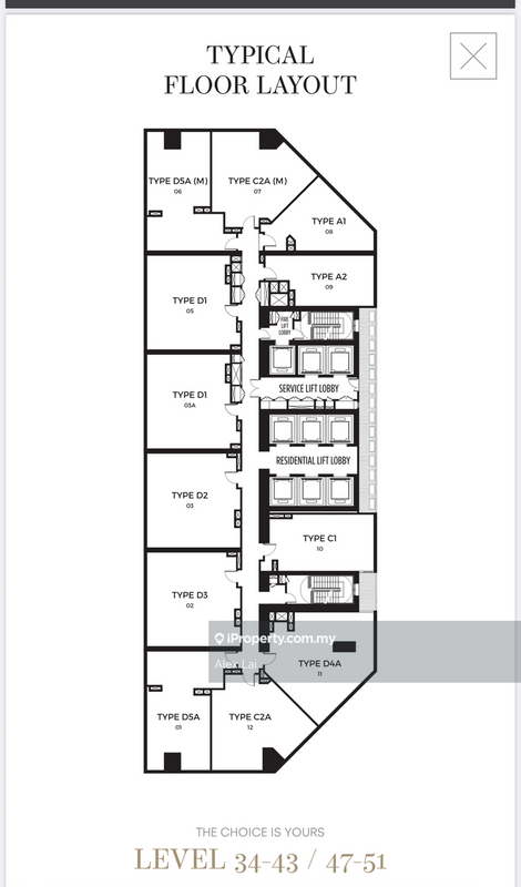 Service Residence for Sale in SO Sofitel Kuala Lumpur Residences by Alex Lai - iProperty.com.my