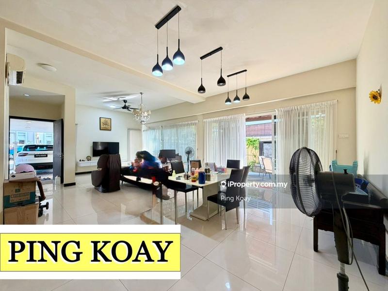 Semi-Detached House for Sale in Seri Tanjung Pinang, Tanjung Tokong by Ping Koay - iProperty.com.my