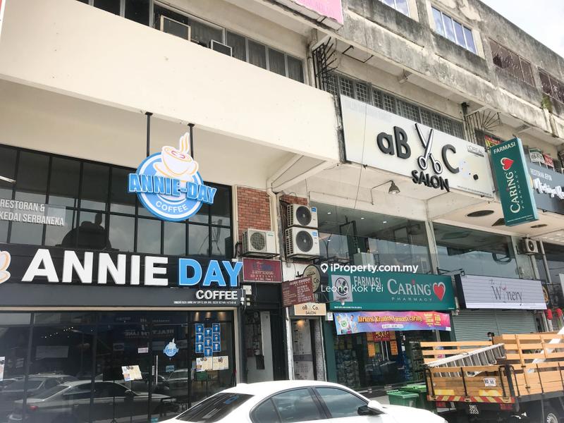 Kedai untuk Disewa di SS2, Petaling Jaya oleh Leong Kok Fei - iProperty.com.my