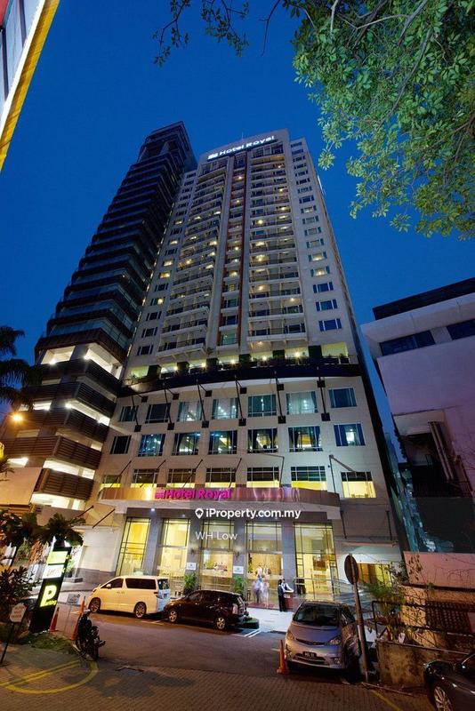Hotel / Resort untuk Dijual di KLCC, KL City Centre oleh WH Low - iProperty.com.my