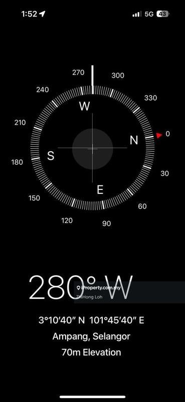 Bungalow House for Rent in Taman Sri Ukay, Ampang by ZhiHong Loh - iProperty.com.my