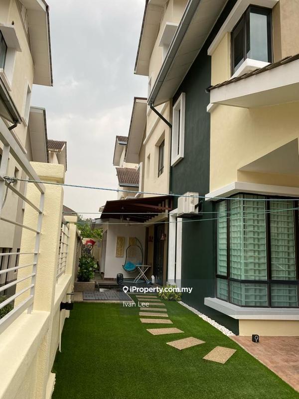 Semi-Detached House for Sale in Hijauan Residence, Ulu Langat by Ivan Lee - iProperty.com.my