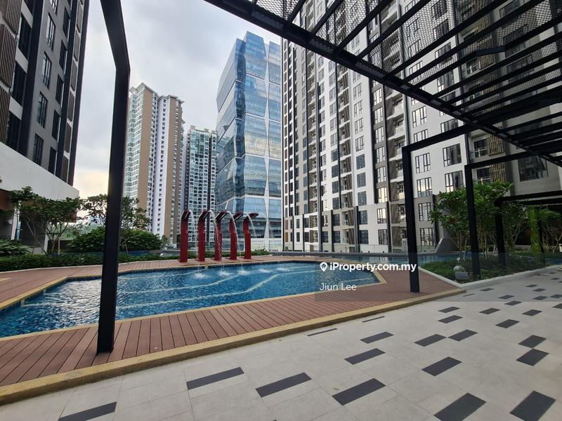 Residensi Servis untuk Disewa di The Sentral Suites oleh Jiun Lee - iProperty.com.my