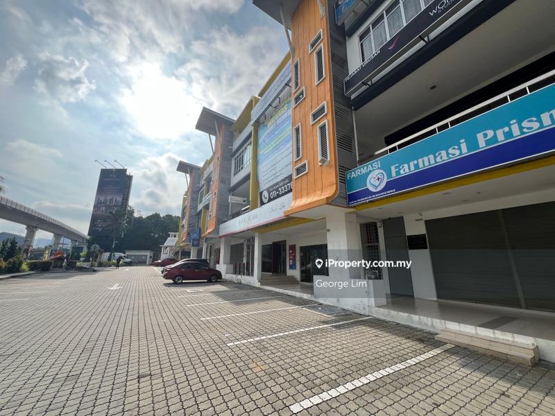 Kedai-Pejabat untuk Dijual di Bk9, Bandar Kinrara oleh George Lim - iProperty.com.my