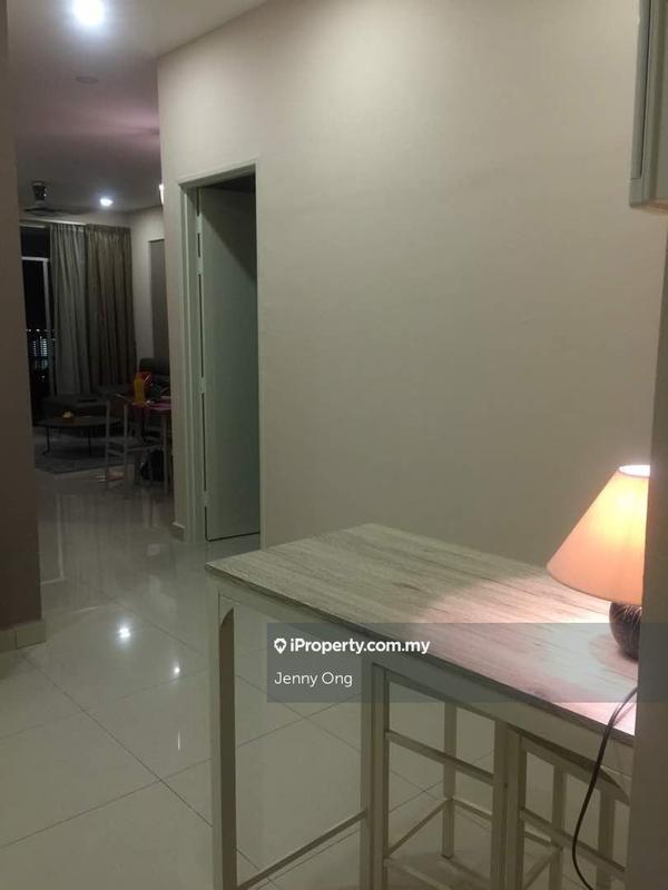 Residensi Servis untuk Dijual di BM City Suites @ BM City Mall oleh Jenny Ong - iProperty.com.my