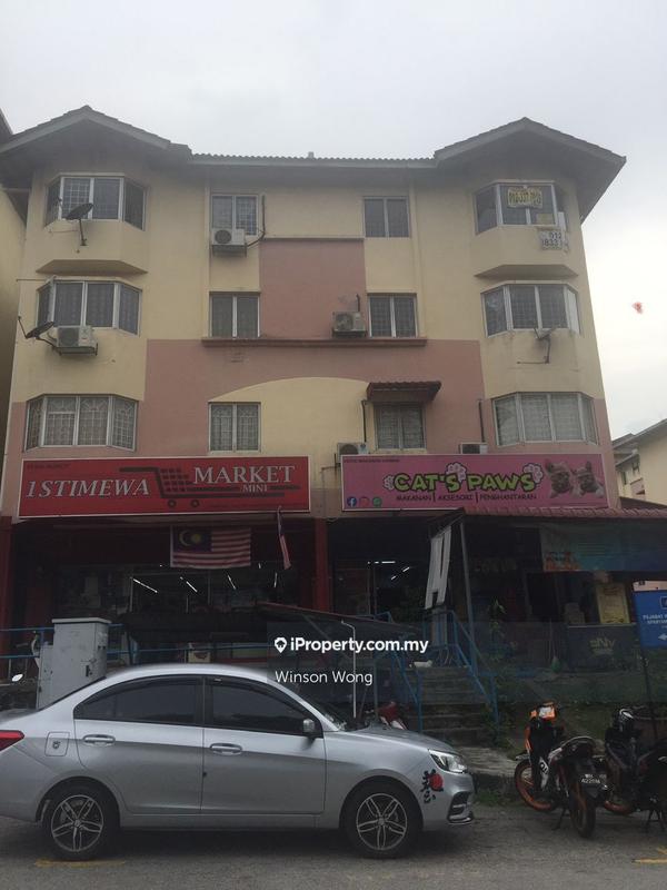For Sale - Permai Apartment
