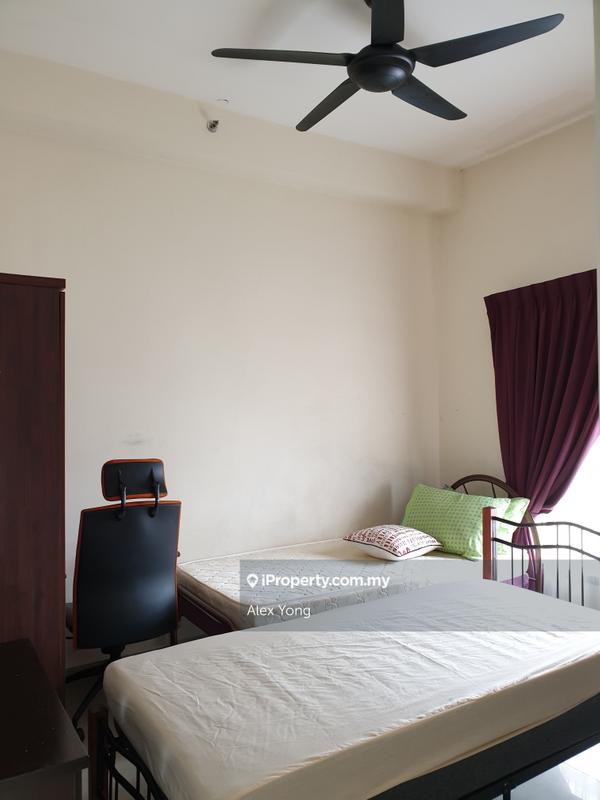 Residensi Servis untuk Dijual di Windsor Tower oleh Alex Yong - iProperty.com.my